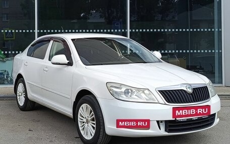 Skoda Octavia, 2012 год, 960 000 рублей, 3 фотография