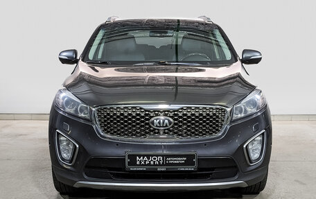 KIA Sorento III Prime рестайлинг, 2016 год, 2 фотография