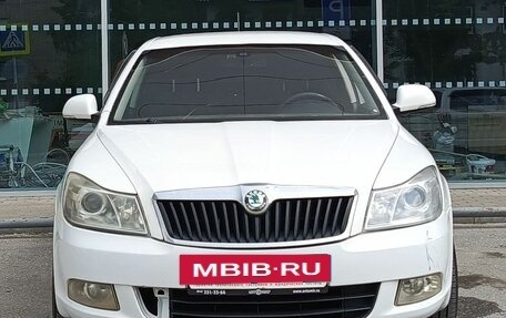 Skoda Octavia, 2012 год, 960 000 рублей, 2 фотография