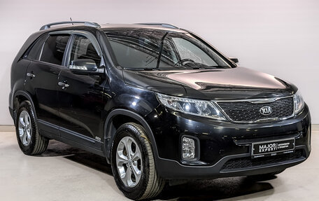 KIA Sorento II рестайлинг, 2019 год, 2 645 000 рублей, 3 фотография