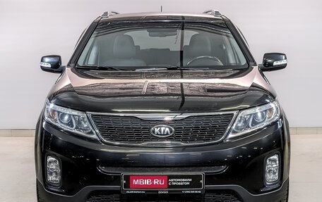 KIA Sorento II рестайлинг, 2019 год, 2 645 000 рублей, 2 фотография