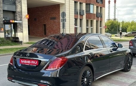 Mercedes-Benz S-Класс, 2013 год, 2 999 000 рублей, 5 фотография