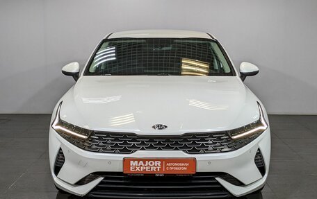 KIA K5, 2021 год, 2 520 000 рублей, 2 фотография