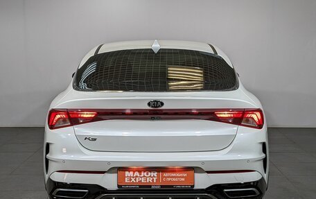 KIA K5, 2021 год, 2 520 000 рублей, 6 фотография