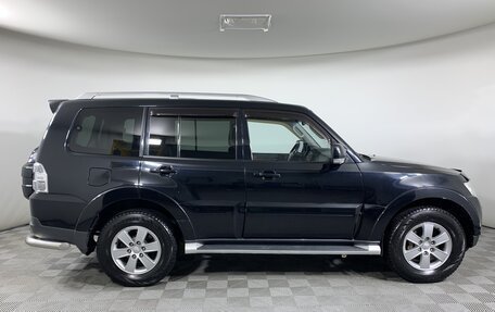 Mitsubishi Pajero IV, 2008 год, 4 фотография