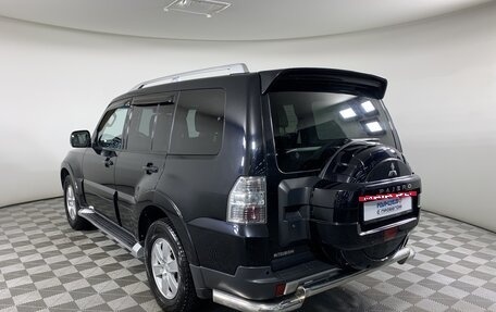 Mitsubishi Pajero IV, 2008 год, 7 фотография