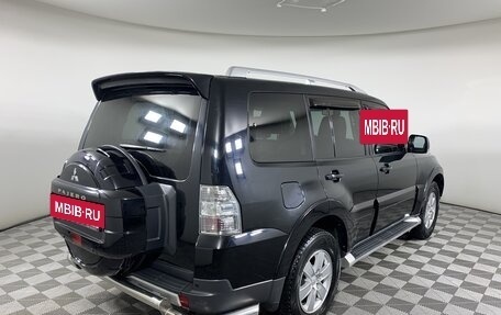 Mitsubishi Pajero IV, 2008 год, 5 фотография