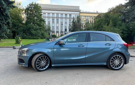 Mercedes-Benz A-Класс, 2013 год, 1 980 000 рублей, 2 фотография