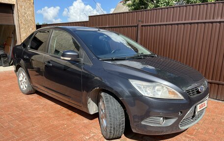 Ford Focus II рестайлинг, 2008 год, 550 000 рублей, 2 фотография