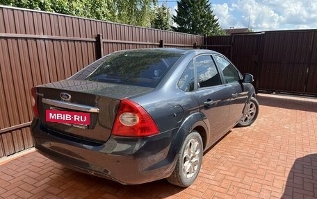 Ford Focus II рестайлинг, 2008 год, 550 000 рублей, 3 фотография