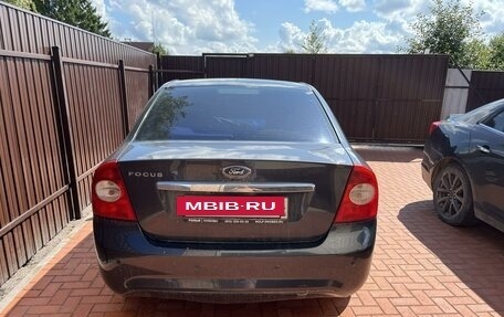 Ford Focus II рестайлинг, 2008 год, 550 000 рублей, 4 фотография