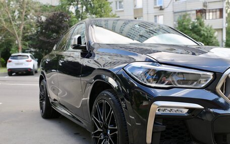 BMW X6, 2020 год, 8 808 000 рублей, 9 фотография