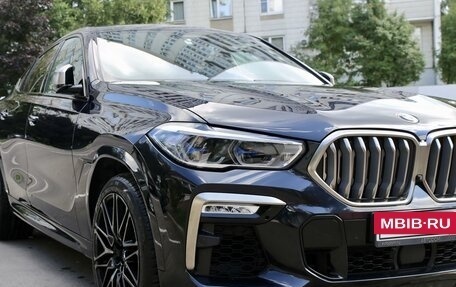 BMW X6, 2020 год, 8 808 000 рублей, 10 фотография