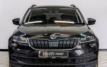 Skoda Karoq I, 2021 год, 2 835 000 рублей, 2 фотография