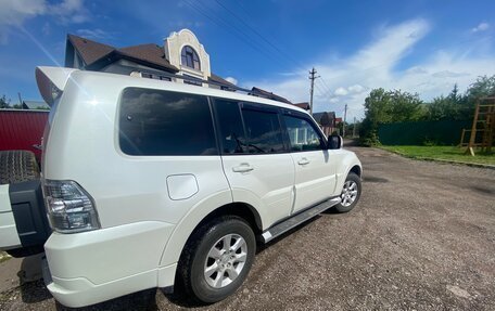 Mitsubishi Pajero IV, 2014 год, 3 000 000 рублей, 2 фотография