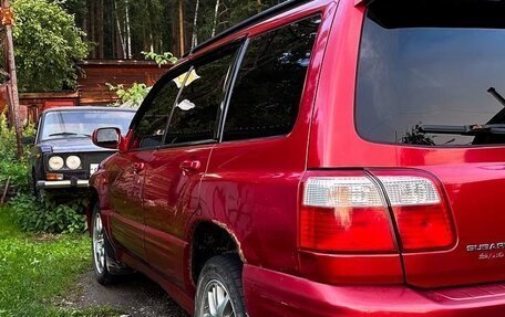 Subaru Forester, 2000 год, 695 000 рублей, 10 фотография