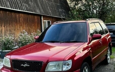 Subaru Forester, 2000 год, 695 000 рублей, 2 фотография