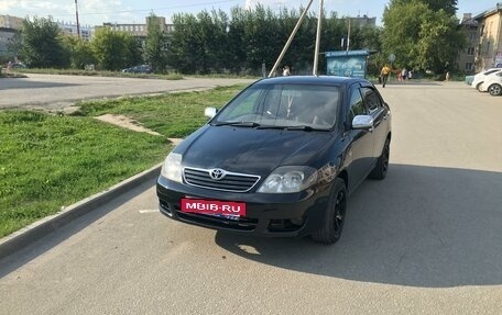 Toyota Corolla, 2001 год, 650 000 рублей, 2 фотография