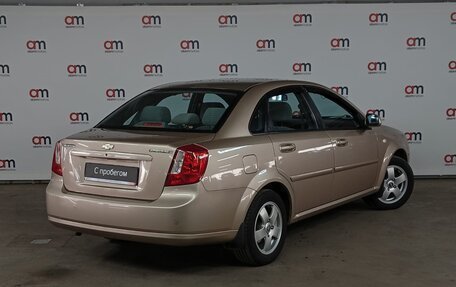 Chevrolet Lacetti, 2008 год, 519 000 рублей, 6 фотография