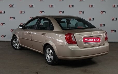 Chevrolet Lacetti, 2008 год, 519 000 рублей, 4 фотография