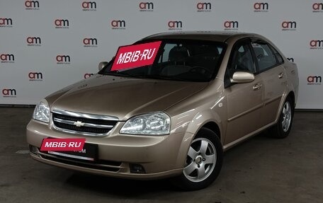 Chevrolet Lacetti, 2008 год, 519 000 рублей, 3 фотография