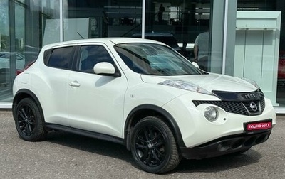 Nissan Juke II, 2011 год, 1 фотография