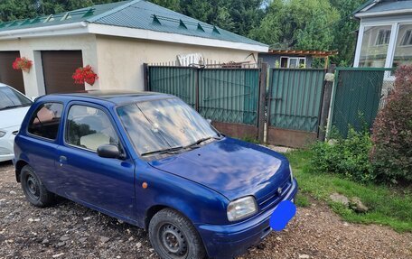 Nissan Micra II, 1998 год, 140 000 рублей, 1 фотография