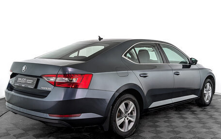 Skoda Superb III рестайлинг, 2019 год, 2 730 000 рублей, 5 фотография