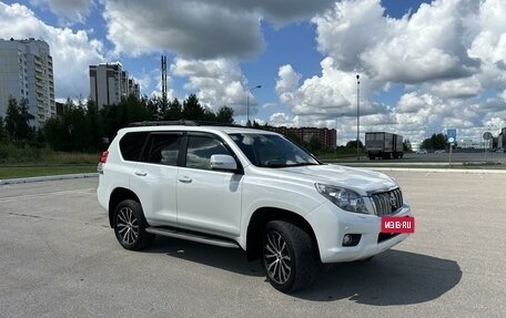 Toyota Land Cruiser Prado 150 рестайлинг 2, 2012 год, 3 фотография