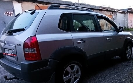 Hyundai Tucson III, 2004 год, 730 000 рублей, 4 фотография