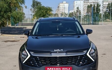 KIA Sportage IV рестайлинг, 2022 год, 3 690 000 рублей, 3 фотография