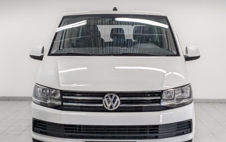 Volkswagen Caravelle T6 рестайлинг, 2019 год, 2 фотография