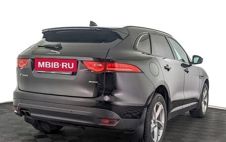 Jaguar F-Pace, 2017 год, 2 590 000 рублей, 5 фотография