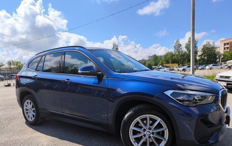 BMW X1, 2020 год, 2 262 000 рублей, 3 фотография