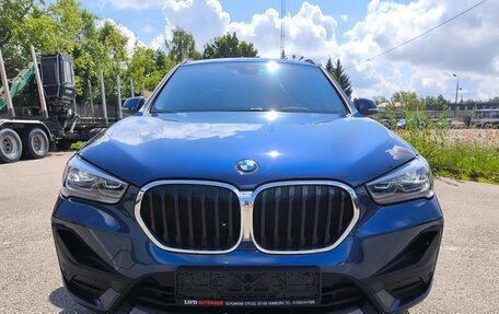 BMW X1, 2020 год, 2 262 000 рублей, 10 фотография