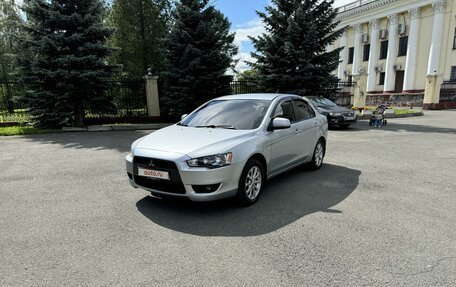 Mitsubishi Lancer IX, 2010 год, 800 000 рублей, 2 фотография