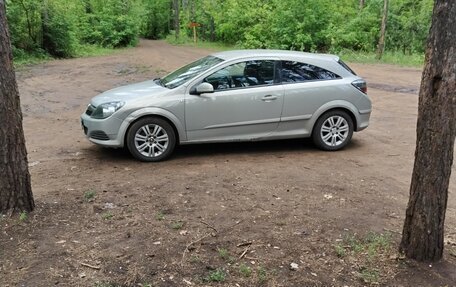 Opel Astra H, 2007 год, 480 000 рублей, 4 фотография