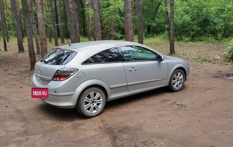 Opel Astra H, 2007 год, 480 000 рублей, 3 фотография