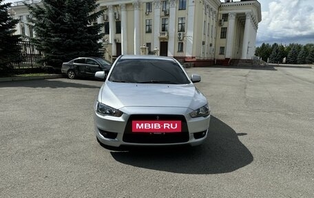 Mitsubishi Lancer IX, 2010 год, 800 000 рублей, 4 фотография