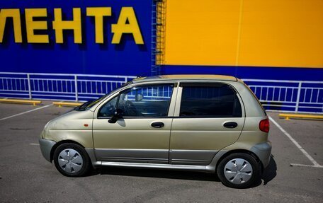 Daewoo Matiz I, 2008 год, 300 000 рублей, 2 фотография