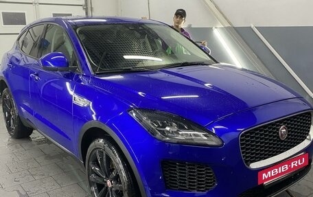 Jaguar E-Pace, 2018 год, 3 199 000 рублей, 4 фотография