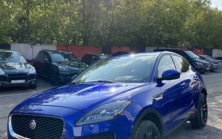 Jaguar E-Pace, 2018 год, 3 199 000 рублей, 2 фотография