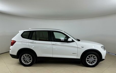 BMW X3, 2015 год, 2 049 000 рублей, 4 фотография