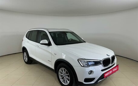 BMW X3, 2015 год, 2 049 000 рублей, 3 фотография