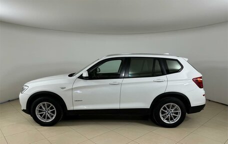 BMW X3, 2015 год, 2 049 000 рублей, 8 фотография