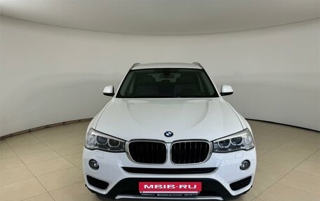 BMW X3, 2015 год, 2 049 000 рублей, 2 фотография