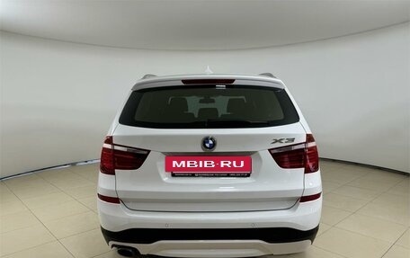 BMW X3, 2015 год, 2 049 000 рублей, 6 фотография