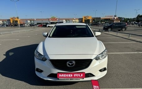 Mazda 6, 2015 год, 2 фотография