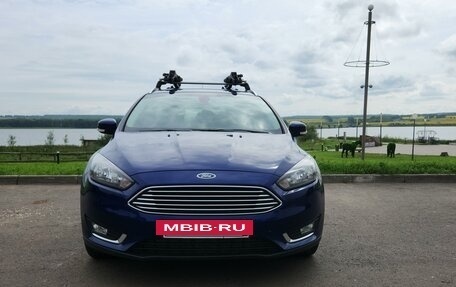 Ford Focus III, 2017 год, 1 499 999 рублей, 2 фотография