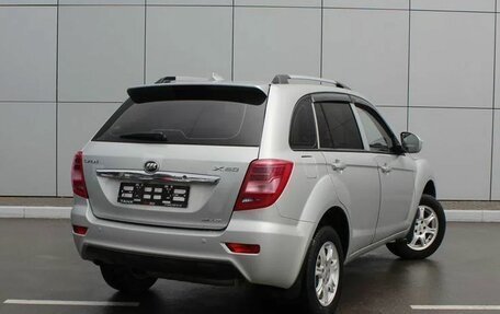 Lifan X60 I рестайлинг, 2016 год, 750 000 рублей, 4 фотография